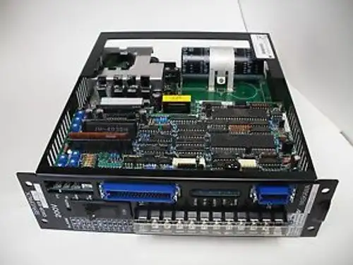 Yaskawa CACR-SR01AC1E bộ khuếch đại servo