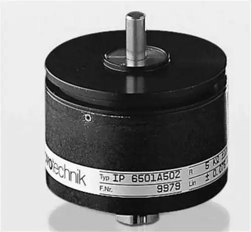 Novotechnik Ip6501-A502 編碼器