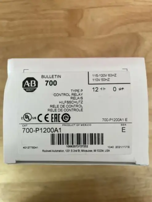700P1200A4 Allen Bradley