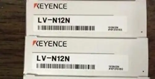 Keyence Lv-N12N Laser Sensor