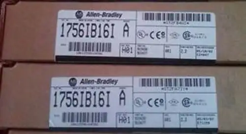 Allen-Bradley 1756-IB16I AB Controllogix DC輸入模組