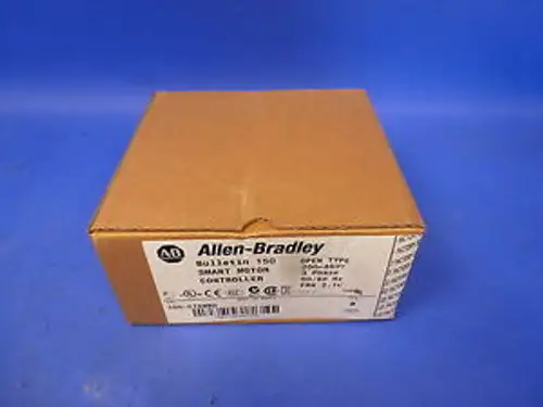 Allen Bradley 150-C16Nbd /B 150C16Nbd 智能電機控制器