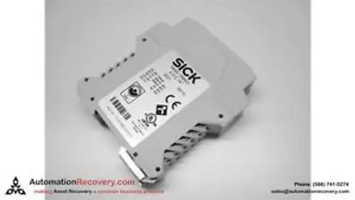 Sick T4000-1RBA01 3 L.E.D. 安全傳感器/繼電器