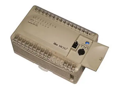 Idec FC2A-C16A1 9 DC輸入/7繼電器輸出