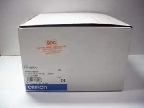 Omron E6F-Ag5C-C codificador rotativo