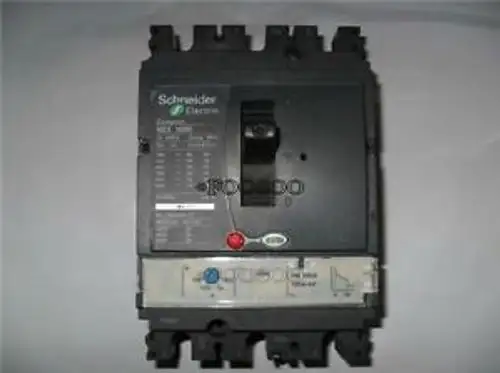 Schneider NSX-160N 3P 160A 斷路器空氣開關