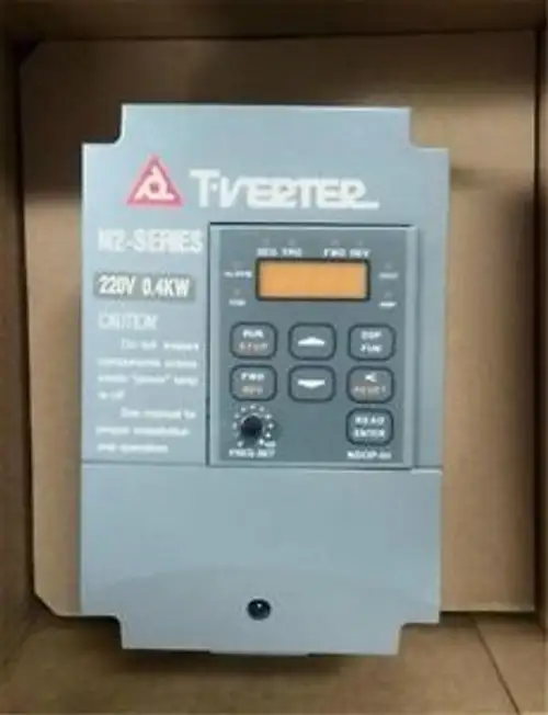 Teco N2-402-H 1.5Kw 380~480V 3.8A 2Hp 0.1~400Hz falownik