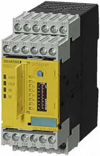 Siemens 3Tk2826-1Bb40 安全繼電器