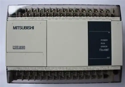 Mitsubishi FX1N-40MT-001 AC85~264V 32W PLC