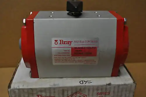 Bray Valves 810-003-3956 Double Acting Pneumatic Actuator