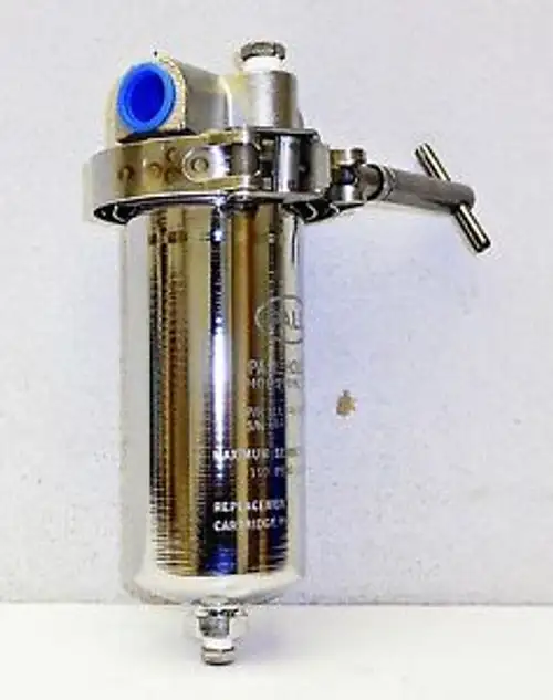 #Sls1F52 Pall Part-Mll4463G8Ej Max. Servise Conditions- 150Psig 14396Els