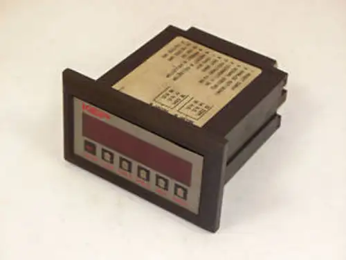 KEP INT69PM2A2 110VAC 8.0VA Ver 3.01 Display Module
