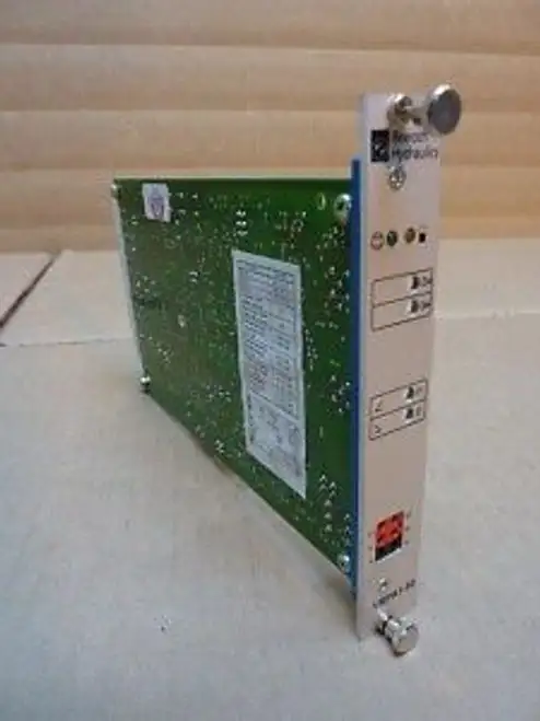 Rexroth VRPA1-50 #22521 analogový zesilovač
