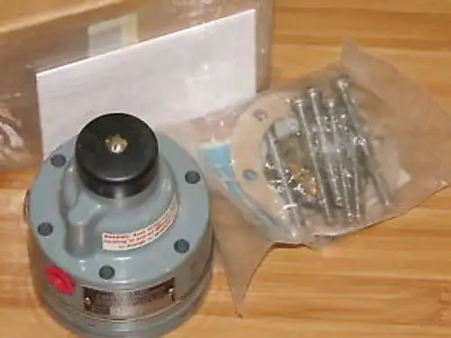 Siemens Moore Product Valve 73N-Fr B/M 10637-/14Mc