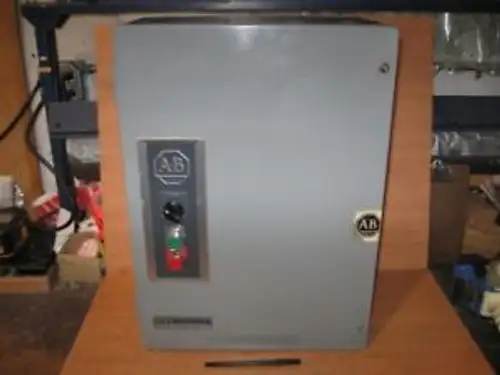Allen Bradley Adjustable Frequency Drive #1330-Baa