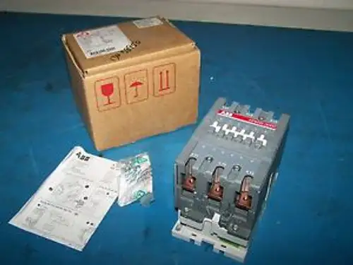 Abb Af95B-30Rt Block Contactor Af95Rt110Rt Hardware 1Sfl437062R6911