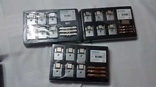 Siemens Original Contacts Kit 3Ty7 560-0B For 3Tk56