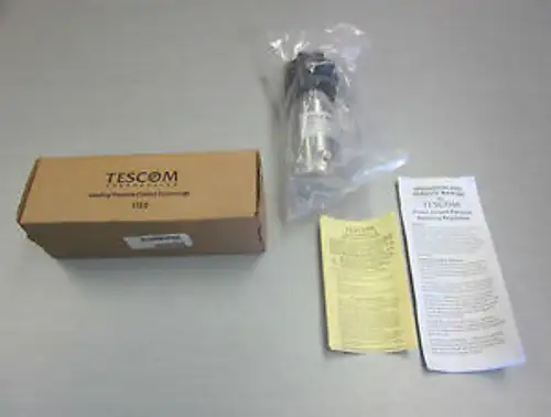 Tescom 44-1165-24-001 Regolatore di riduzione della pressione 10 000 Psi - 4000 Psi