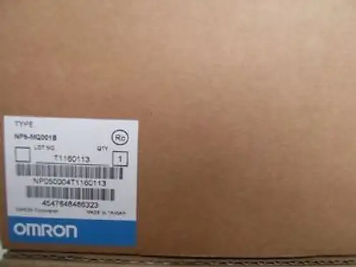 Omron Hmi Np5-Mq001B