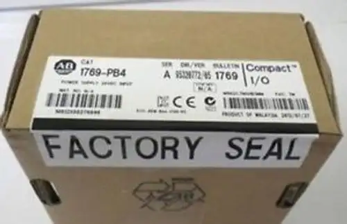 Allen-Bradley 1769-PB4 1769PB4 fuente de alimentación CompactLogix