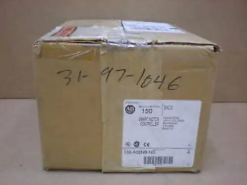 1 Allen Bradley 150-A05Nb-Nd 150A05Nbnd Motor