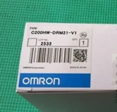 Omron C200Hw-Drm21-V1 Plc