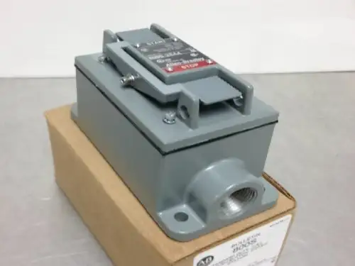 800S2Sa4 Allen Bradley