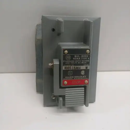 800S1Sak4 Allen Bradley