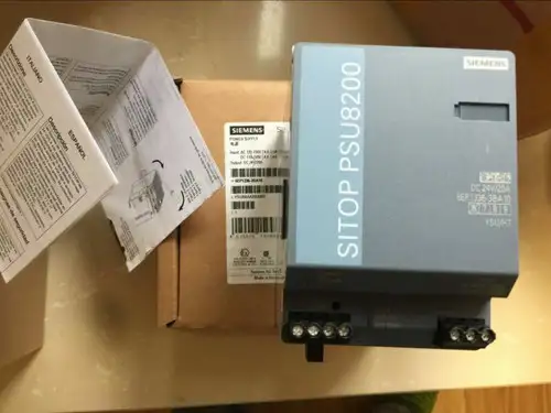 Siemens 6Ep1336-3Ba10 電源