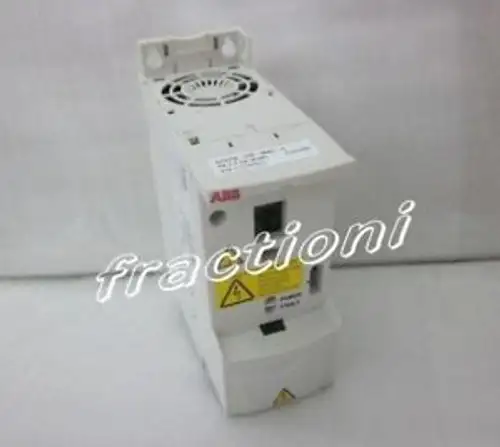 ABB ACS310-03E-06A2-4 Inverter
