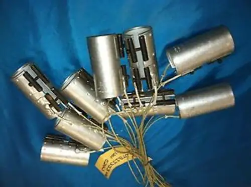 Watlow Nozzle Band Heater 120V 525W Code #Stb1J3J3-L12