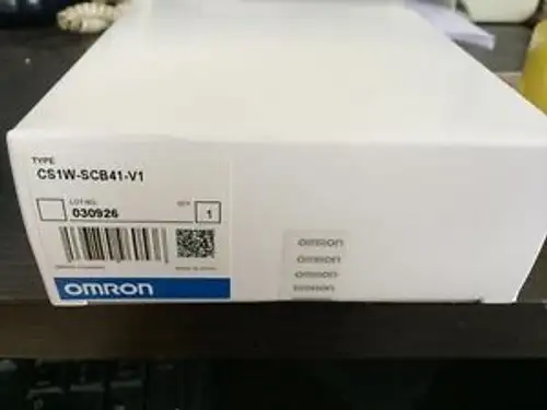 Omron CS1W-SCB41-V1 串行通信板