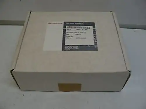 New Edwards Vacuum Products D373-70-807 Power Supply D37370051 24 Vdc Output