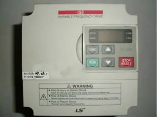 Ls Lg Sv015Ig5-1 1.5Kw 220V Frequenzumrichter