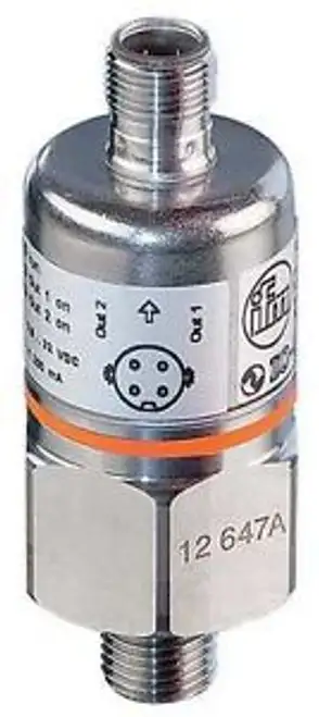 Ifm Px9118 Trasmettitore 0-100Inh2O 16-32Vdc
