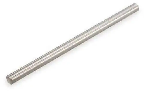 Nb Ssp4S-300Mm Spline Shaft Carbon Steel 4 Mm 300 Mm