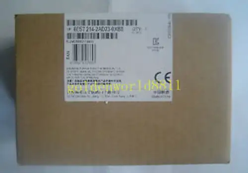 Newsiemens Programmable Controller 224Cpu 6Es7 214-2Ad23-0Xb8 6Es7214-2Ad23-0Xb8
