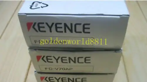 Keyence Fd-V70Ap Fasersensor
