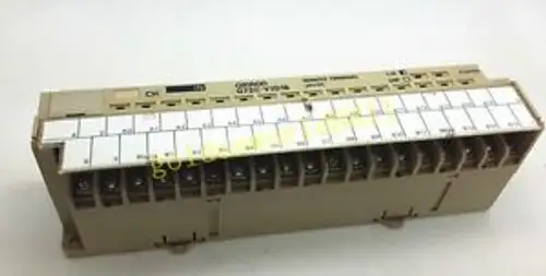 Omron G72C-Vid16 Plc Remote Terminal