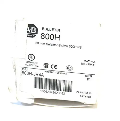 6 800H-Jr4A Allen Bradley 800Hjr4A