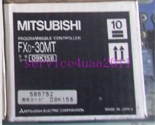 Mitsubishi Fx0-30Mt Plc