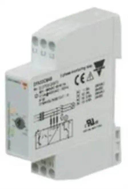 No. 05M4097 Carlo Gavazzi Dpa53Cm48 Phase Monitoring Relay Spdt 480Vac