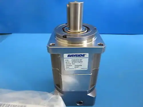 Bayside Ps60-015-Sh Gearhead 15:1 Ratio