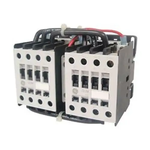 Mini contattore Iec Rev 240-277Vac 6A 3P
