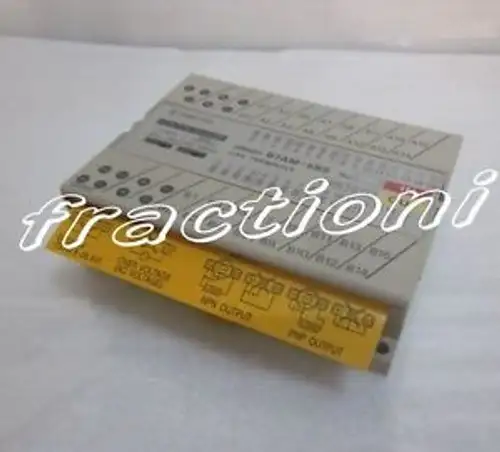 Omron B7Am-6Bs 混合I/O鏈接模塊