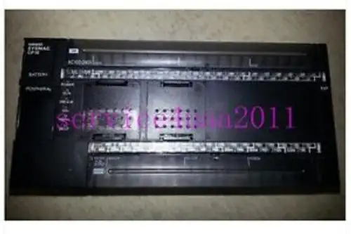 Omron CP1E-N60SDT-D 2 PLC