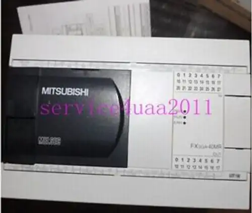 Mitsubishi FX3GA-40MR-CM PLC