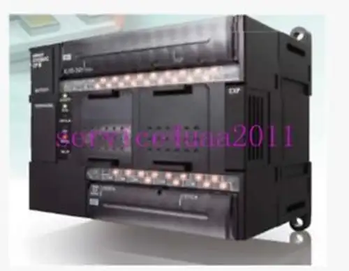 New Omron Plc Module Cp1E-N40Dt-D-Ch 2