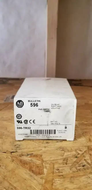 596Tr32 Allen Bradley