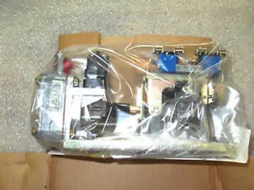 1 Square D 9050-Bo-23E Pneumatic Timing Relay